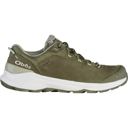 Oboz Cottonwood Low Waterproof Hiking Shoes - Men's 0