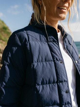 Finisterre Lapwing Insulated Coat - Women's 4