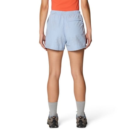 Mountain Hardwear Stryder Shorts - Women's 1