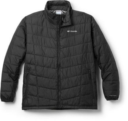 Columbia Whirlibird IV Interchange 3-in-1 Jacket - Men's Big Sizes 3