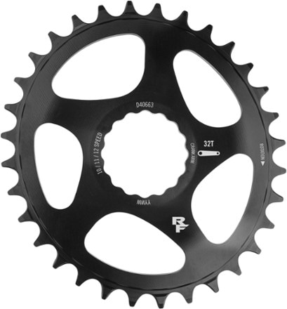 Race Face Cinch Direct Mount Chainring - Oval 1