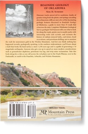Mountain Press Roadside Geology of Oklahoma 1