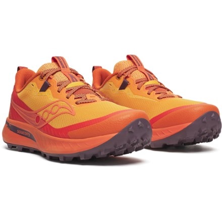 Saucony Peregrine 15 Trail-Running Shoes - Men's 2