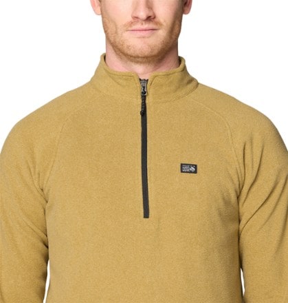 Mountain Hardwear Microchill Quarter-Zip Pullover - Men's 3