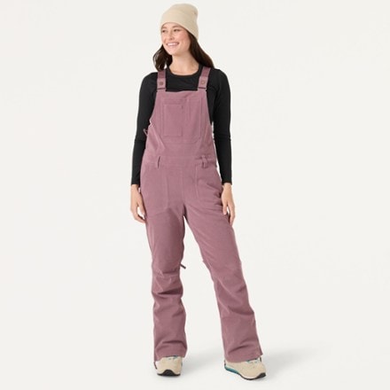 Roxy Rideout Bib Snow Pants - Women's 0