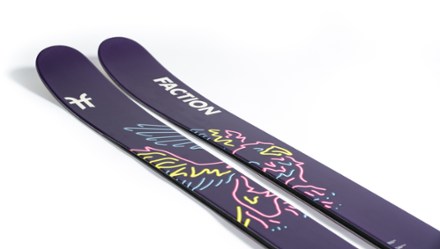 Faction Prodigy 2X Skis - Women's - 2022/2023 4