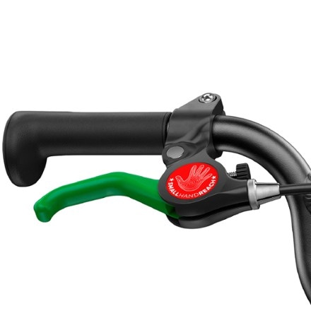 woom GO 1 Plus Kids' Balance Bike 10
