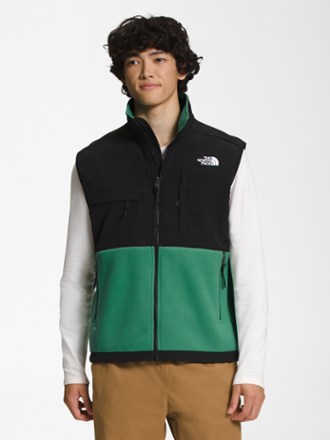 The North Face Denali Fleece Vest - Men's | REI Co-op