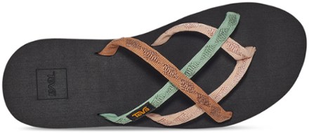 Teva Olowahu Flip-Flops - Women's 4
