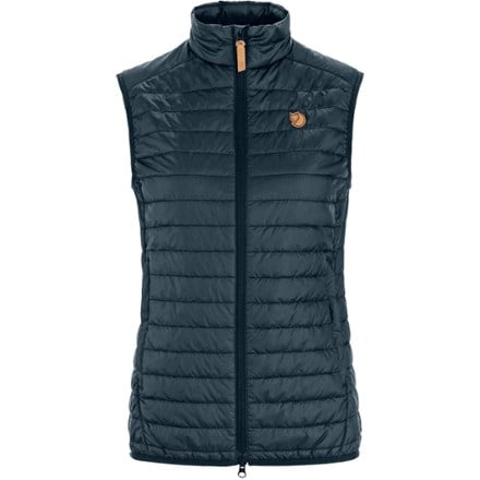 Fjallraven Abisko Padded Insulated Vest - Women's 0