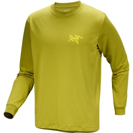Arc'teryx Kragg SL Cotton Bird Tile Long-Sleeve Shirt - Men's 0