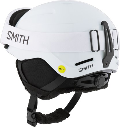 Smith Glide Jr. Mips Helmet and Snowday Goggles Set - Kids' 1