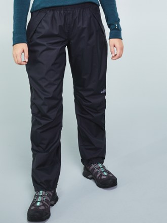 REI Coop Rainier FullZip Rain Pants Women's REI Coop