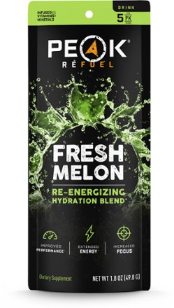 PEAK REFUEL Re-Energizing Hydration Blend - Package of 5 1