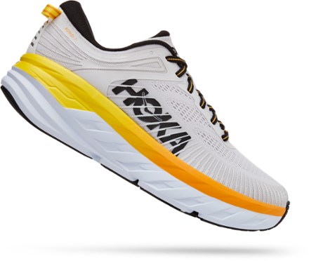 HOKA Bondi 7 Road-Running Shoes - Men's 3