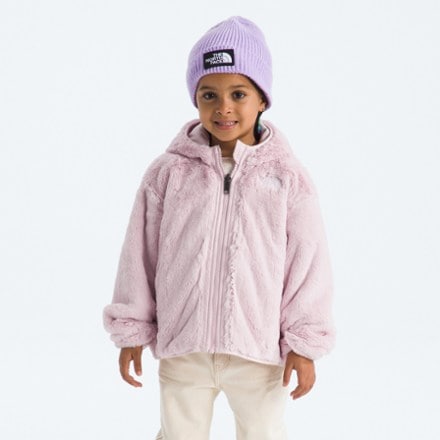 The North Face Reversible Shasta Full-Zip Hooded Jacket - Toddlers' 1
