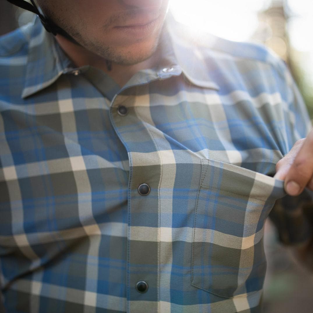 Location Image for Anderson Bike Shirt - Men's
