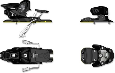 salomon warden mnc 13 ski bindings 2019