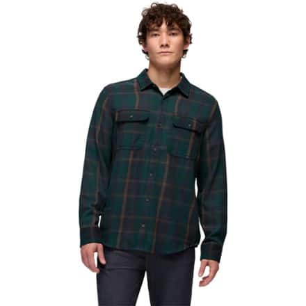 prAna Westbrook Flannel Shirt - Men's 1