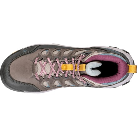 Oboz Sawtooth X Pro Mid Waterproof Hiking Boots - Women's 4