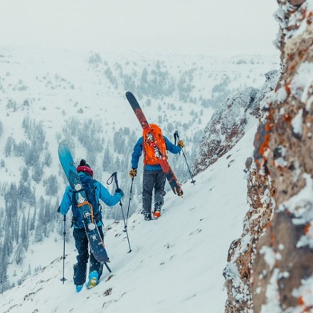 Gregory Targhee 32 Snow Pack 3