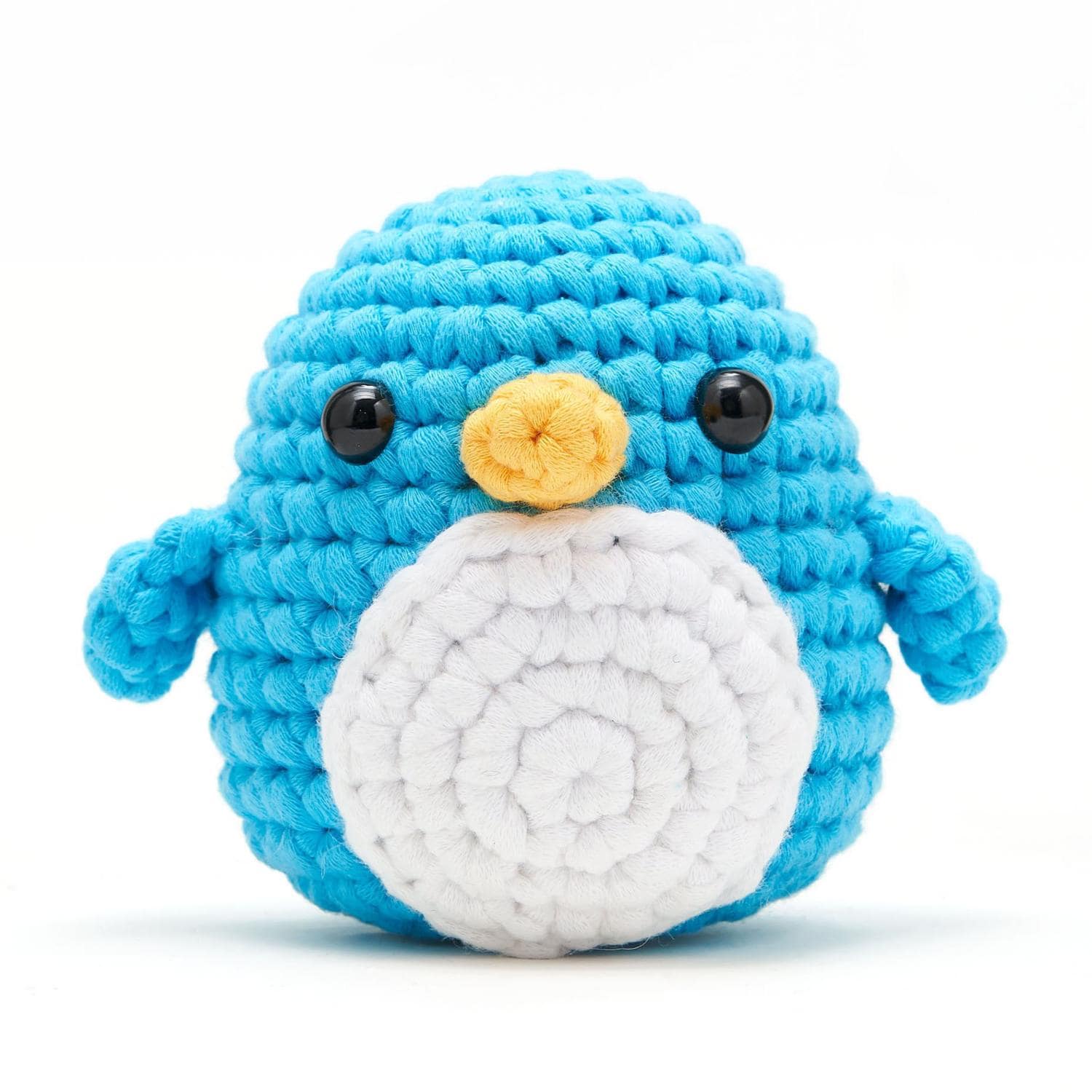 Pierre the Penguin Crochet Kit