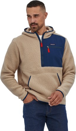 Patagonia Retro Pile Pullover - Men's 1