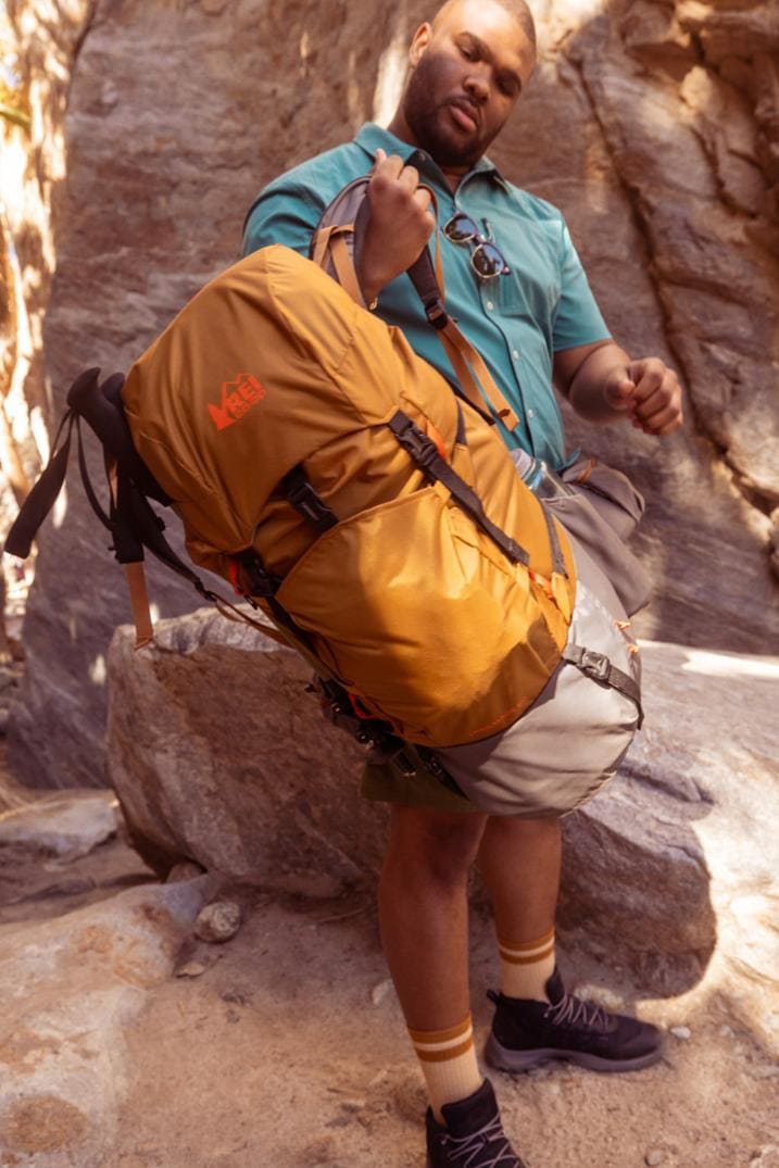 Location Image for Trailmade 60 Pack - Men's