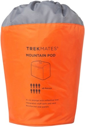Trekmates Mountain Pod Emergency Shelter - L 1