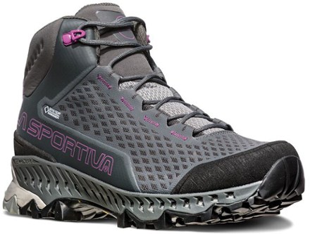 rei la sportiva womens hiking boots