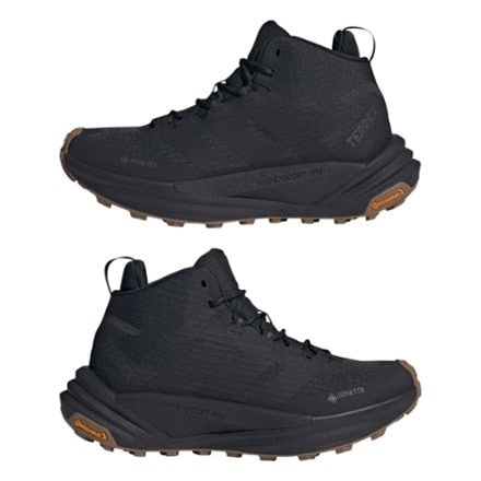 adidas Terrex Free Hiker 3 Mid GORE-TEX Hiking Boots - Women's 6