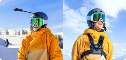 Insta360 Snow Bundle Camera not included