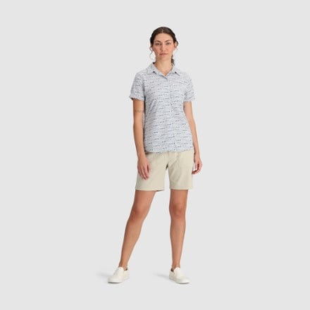 Outdoor Research Astroman Sun Shirt - Women's 5