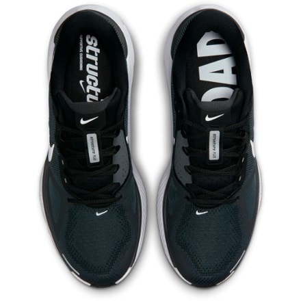 Nike Structure Plus Road-Running Shoes - Men's 4