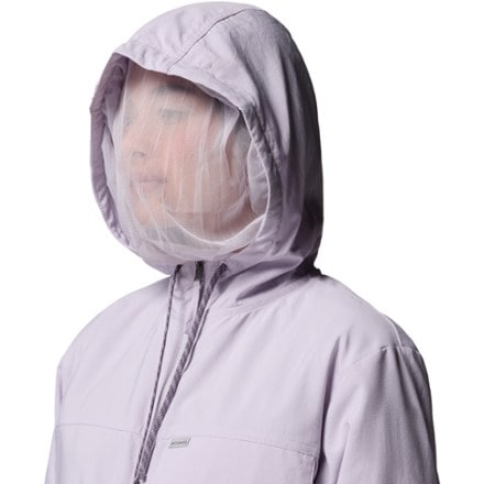 Columbia Skien Valley Hooded Long-Sleeve Shirt - Women's 5