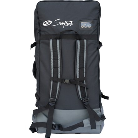 Surftech x Bark Catalyst Air-Travel Inflatable Stand Up Paddle Board with Paddle - 10'2" 9