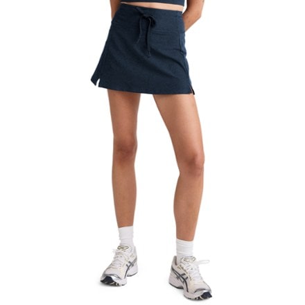 Beyond Yoga Spacedye Go Pocket Skirt 0