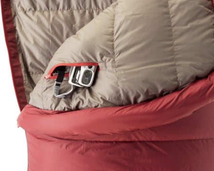 Kelty Cosmic 0 Sleeping Bag - Men's 1