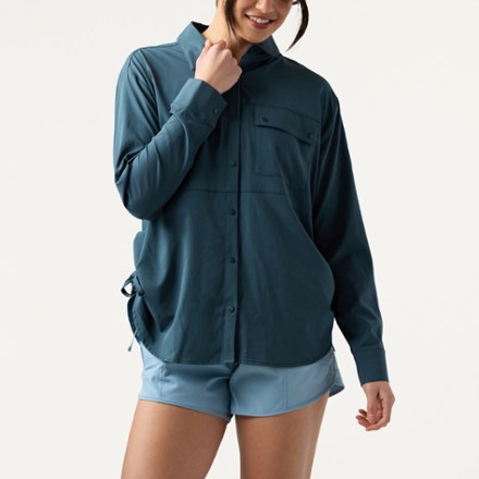 Nani Sundrift Button-Up Shirt - Women's 1