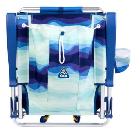 GCI Outdoor Backpack Beach Chair - Wave 4