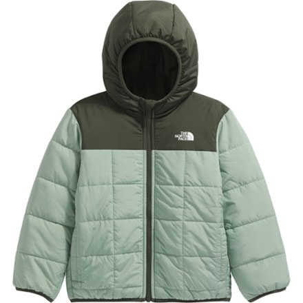 The North Face Reversible Shasta Full-Zip Hooded Jacket - Toddlers' 4