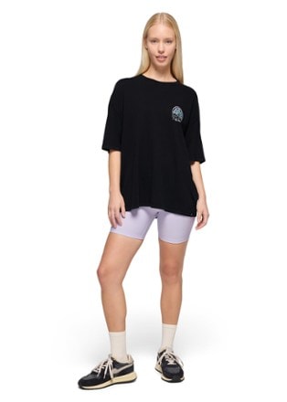 prAna Every Day Graphic Oversize T-Shirt - Women's 2