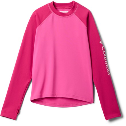 Moisture Wicking Kids' Rashguards | REI Co-op