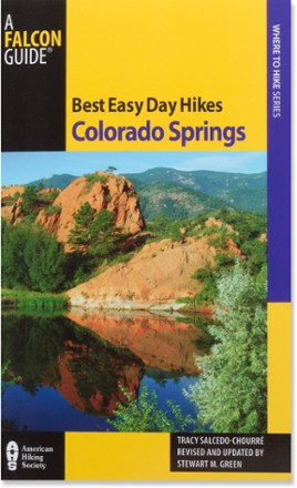 Falconguides Best Easy Day Hikes Colorado Springs 2nd