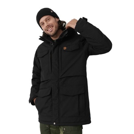 Fjallraven Nuuk Insulated Parka - Men's 1