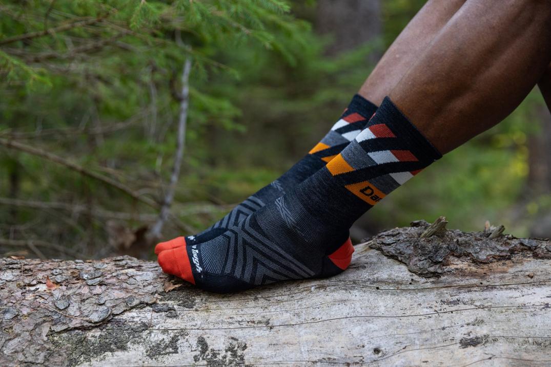 Location Image for Grit Micro Crew Ultralightweight Socks - Men's