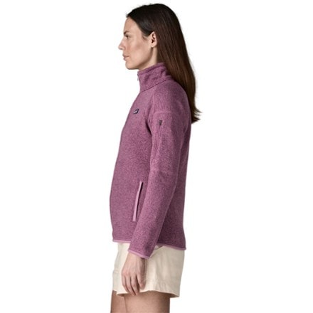 Patagonia Better Sweater Fleece Jacket - Women's 4