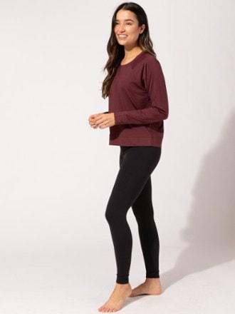Threads 4 Thought Performance Jersey Raglan Crew Shirt - Women's 2