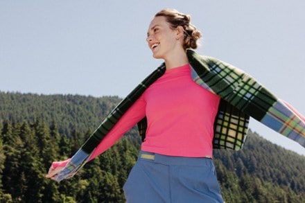 Columbia Stonefall Cliff Long-Sleeve Shirt - Women's 10