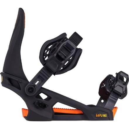 Arbor Sapling Snowboard Bindings - Kids' - 2026/2027 1